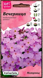 Семена Вечерницы АгроСидсТрейд Матроны 2 г
