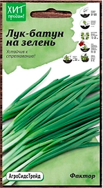 Семена Лука-батуна АгроСидсТрейд Фактор 0,15 г