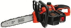 Аккумуляторная пила цепная BLACK+DECKER GKC3630LB-XJ 36 В 30 см без АКБ и ЗУ