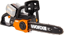 Аккумуляторная пила Worx WG381E.9 без АКБ и ЗУ