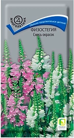 Семена Физостегии ПОИСК смесь окрасок 1 г