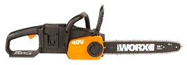 Аккумуляторная садовая пила WORX WG384E.9