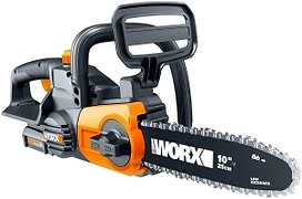Аккумуляторная пила  Worx WG322E