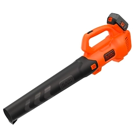 Воздуходувка аккумуляторная BLACK+DECKER BCBL200L-QW