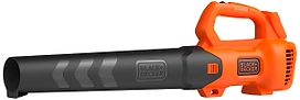 Воздуходувка аккумуляторная BLACK+DECKER BCBL200B-XJ без АКБ и ЗУ