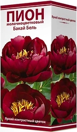 Луковица пиона молочноцветкового ПОИСК Бакай Бель 1 шт