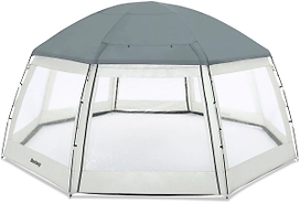 Укрытие для бассейна купол BESTWAY 600х295 см