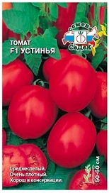 Семена Томата СеДеК Устинья F1 3 г