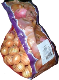 Лук-севок желтый ЛУКАМОРЕ Штуттгартер Ризен 24/30 900 г