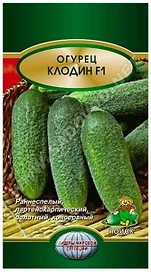 Семена Огурца ПОИСК Клодин F1 10 шт