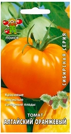 Семена Томата ПОИСК Алтайский оранжевый 0,1 г