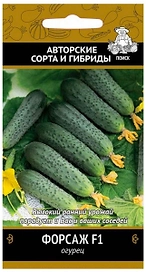 Семена Огурца ПОИСК Форсаж F1 5 г