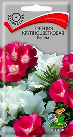 Семена Годеции крупноцветковой ПОИСК Богема 0,2 г