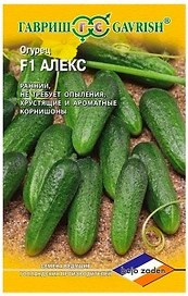 Семена Огурца ГАВРИШ Алекс F1 5 шт