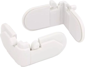 Блокиратор угловой Palladium BS 4604 белый