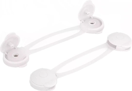 Блокиратор дверей Palladium BS 4605 белый