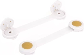 Блокиратор дверей Palladium BS 4606 белый