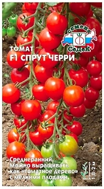 Семена Томата СеДеК Спрут черри F1 0,3 г