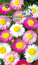 Семена акроклинума СеДеК Виртуоз 1 г