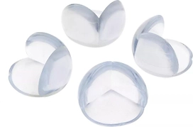 Защитный уголок Palladium BS 4622 прозрачный 4 шт