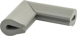 Защитный уголок Palladium BS 4627 серый 4 шт