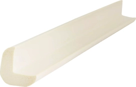 Бампер защитный Palladium BS 46.29 бежевый 2 шт