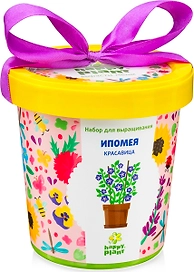 Набор для выращивания Happy Plant Ипомея красавица