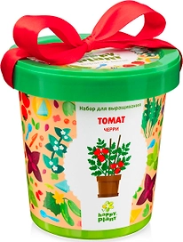 Набор для выращивания Happy Plant Томат черри