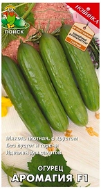 Семена Огурца ПОИСК Аромагия F1 12 x 12 шт
