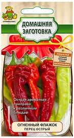 Семена Перца ПОИСК Огненный Флажок 0,1 г