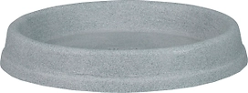 Поддон для горшков Scheurich Marcella 370/35 35 см серый