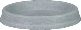 Поддон для горшков Scheurich Marcella 370/38 38 см серый