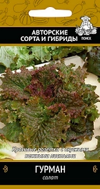 Семена Салата ПОИСК Гурман 1 г