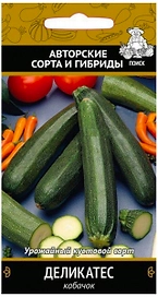 Семена Кабачка ПОИСК Деликатес 12 x 3 г