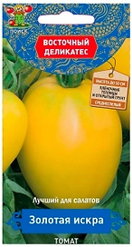 Семена Томата ПОИСК Восточный деликатес Золотая искра 10 шт