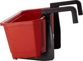 Кронштейн настеный InGreen черный