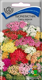 Семена Тысячелистника ПОИСК в ассортименте 0,1 г