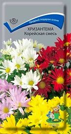 Семена Хризантемы ПОИСК Корейская смесь 0,05 гр