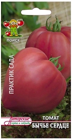 Семена Томата ПОИСК Бычье сердце 0,1 г