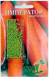 Семена Моркови ПОИСК Император 300 шт