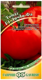 Семена Томата ГАВРИШ Ля-ля-фа F1 12 шт