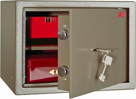 Сейф для денег AIKO ТМ-25 19 л