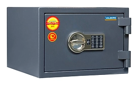 Сейф для денег VALBERG Кварцит-30 EL 25 л