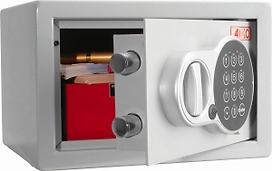 Сейф для денег AIKO T-17 EL 7 л
