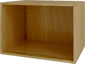 Антресоль для шкафа ЛАСТРА Лантана 35х60 дуб Сонома