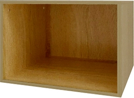 Антресоль для шкафа ЛАСТРА Лантана 35х60 ЛДСП