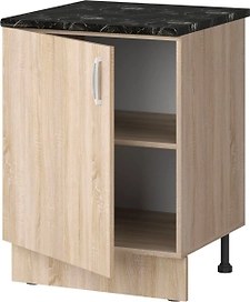 Шкаф напольный Сафари 85,2х60 см