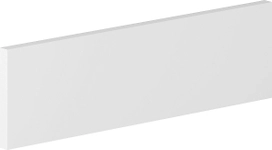 Цоколь боковой для тумбы МАЛАХИТ 47,4х13,5 см