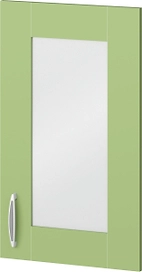 Фасад мебельный МАЛАХИТ 67,2х40 см