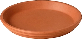 Поддон для горшковd 19 см терракота 